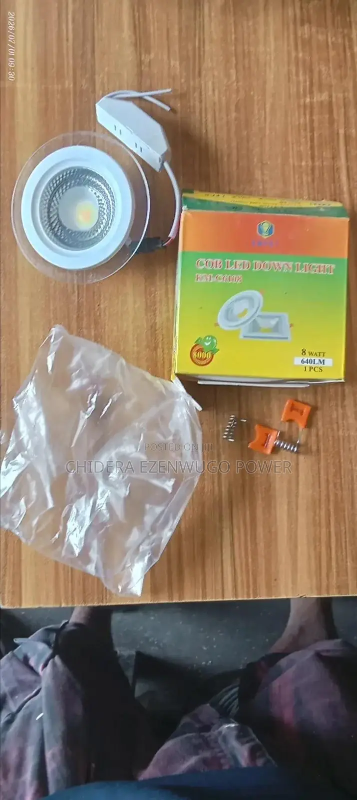 Cob Led Down Light