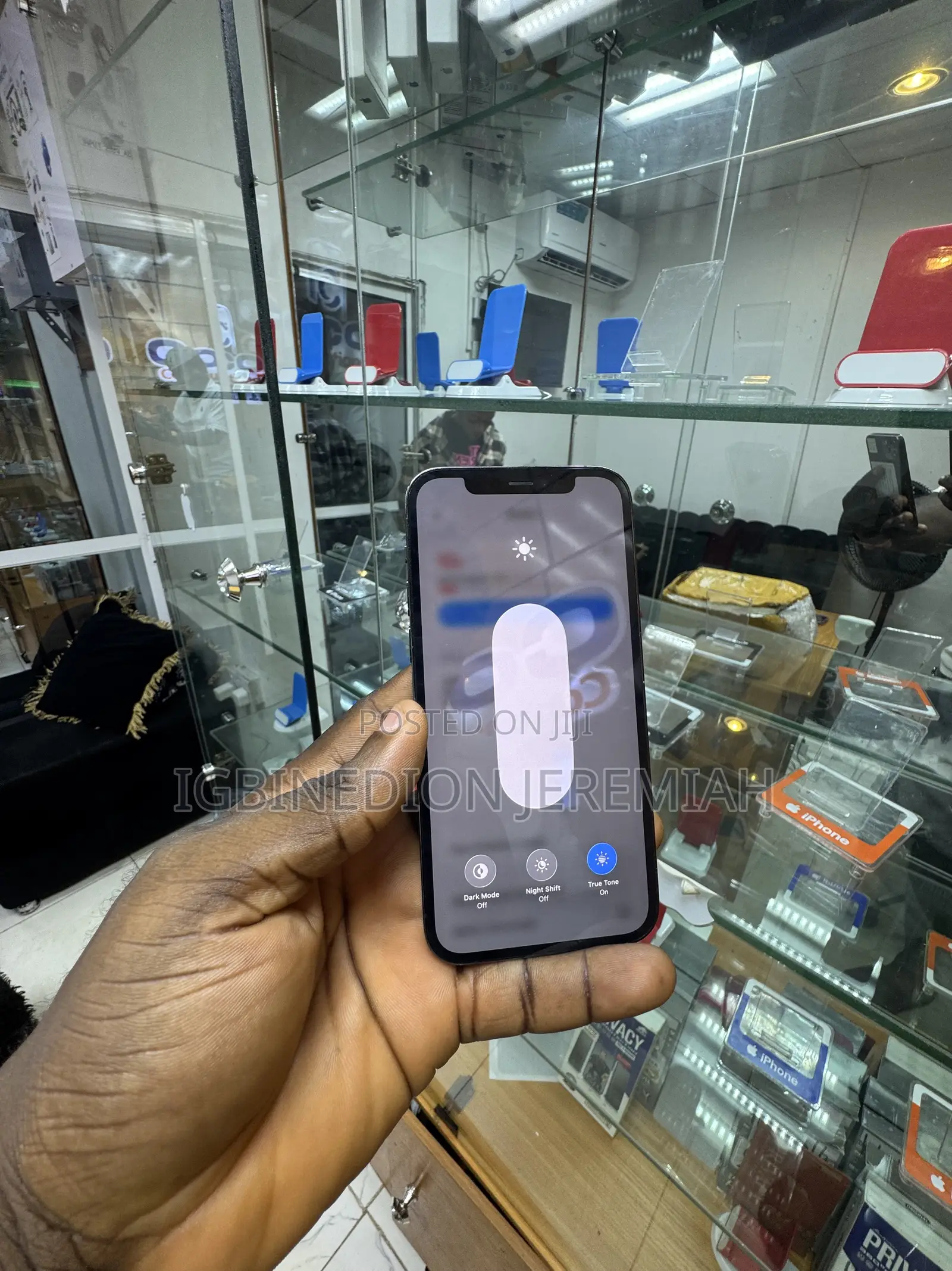 Apple iPhone 12 Pro 256 GB Black
