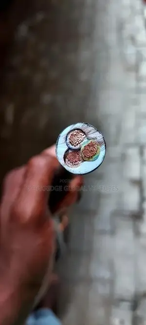 Best Quality 10mm 3 Core TRS Flexible Cable Wire