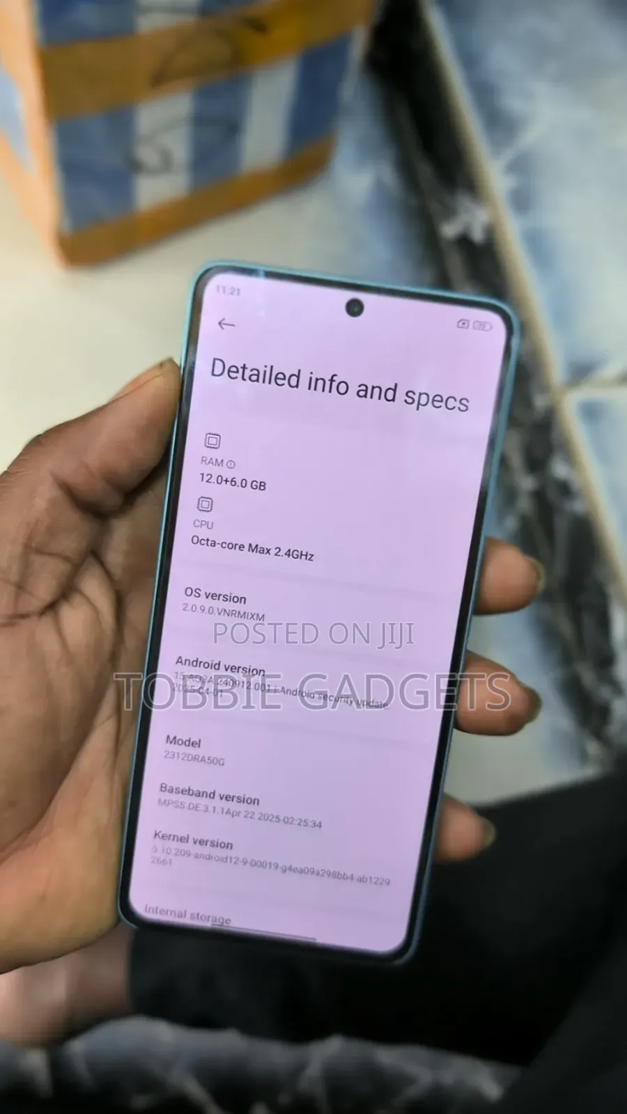 Xiaomi Redmi Note 13 Pro 5G 512 GB