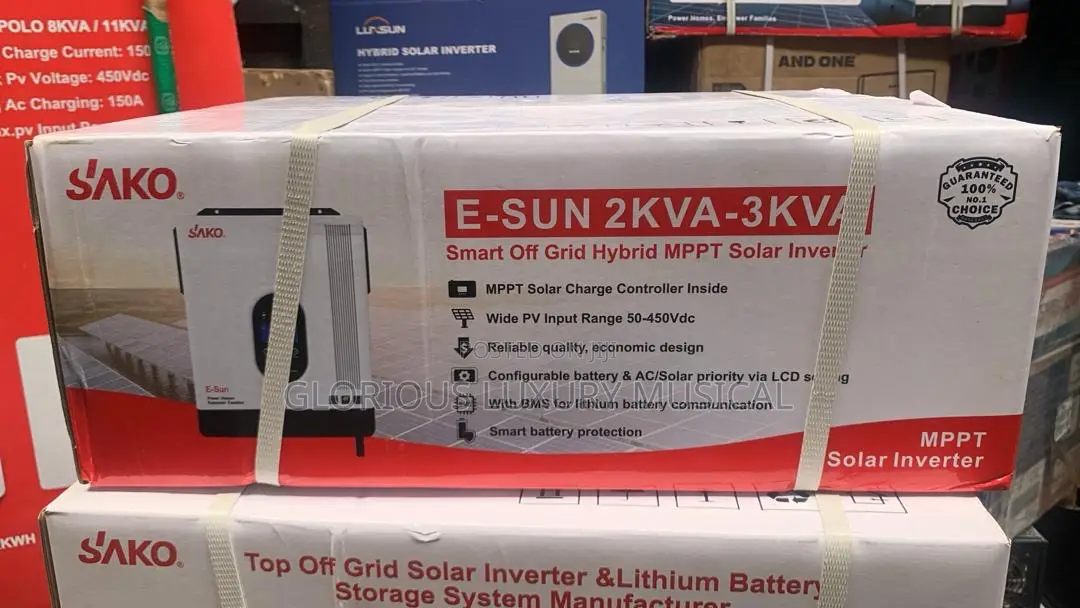 Sako Inverter 2kva 12v