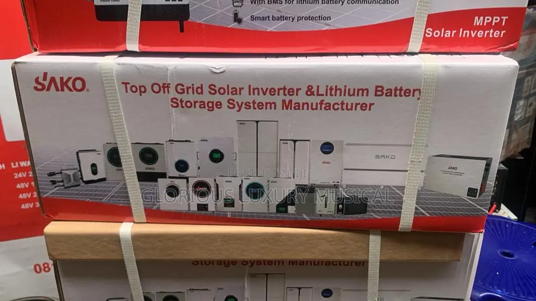 Sako Inverter 2kva 12v