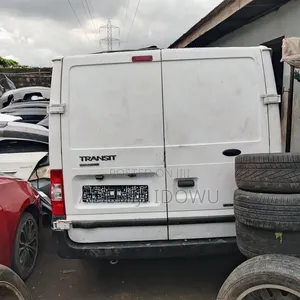 Ford Transit 2012 White