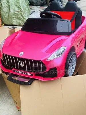 Automatic Kiddies Car