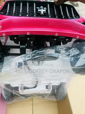 Automatic Kiddies Car