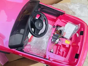 Automatic Kiddies Car