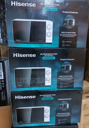 Hisense Microwave