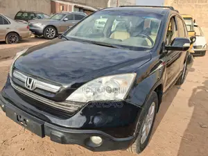 Honda CR-V 2008 Black