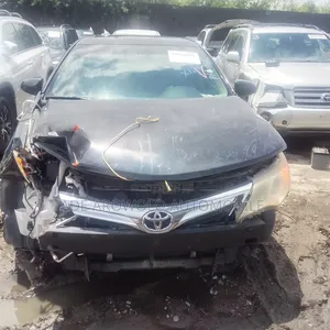 Toyota Camry 2013 Black