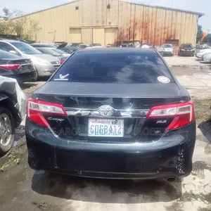Toyota Camry 2013 Black