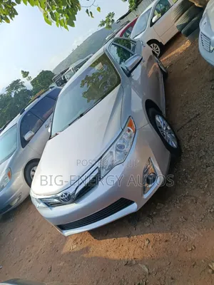 Toyota Camry LE 4dr Sedan (2.5L 4cyl 6A) 2014 Silver