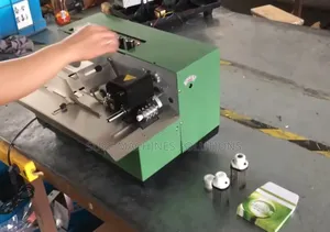 My -380f Solid Ink Coding Machine
