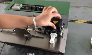 My -380f Solid Ink Coding Machine