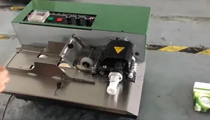 My -380f Solid Ink Coding Machine