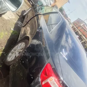 Toyota Camry 2013 Black