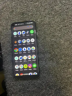 Google Pixel 4a 5G 128 GB Black