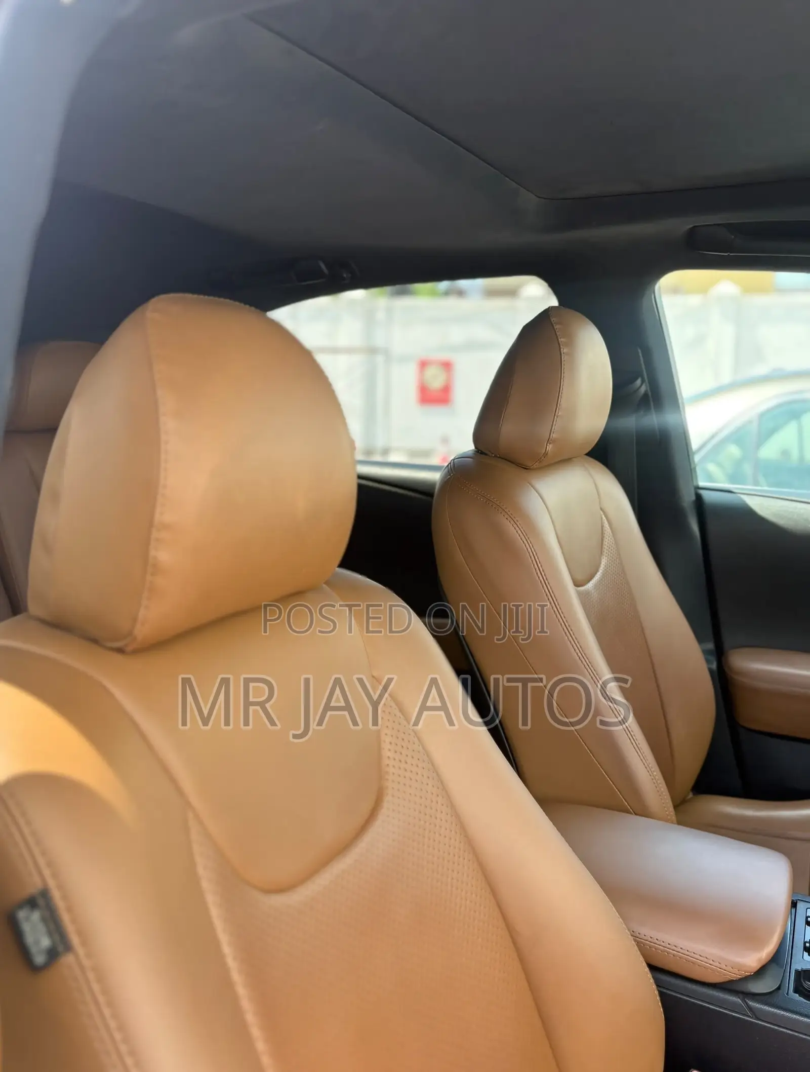 Lexus RX 2014 Silver