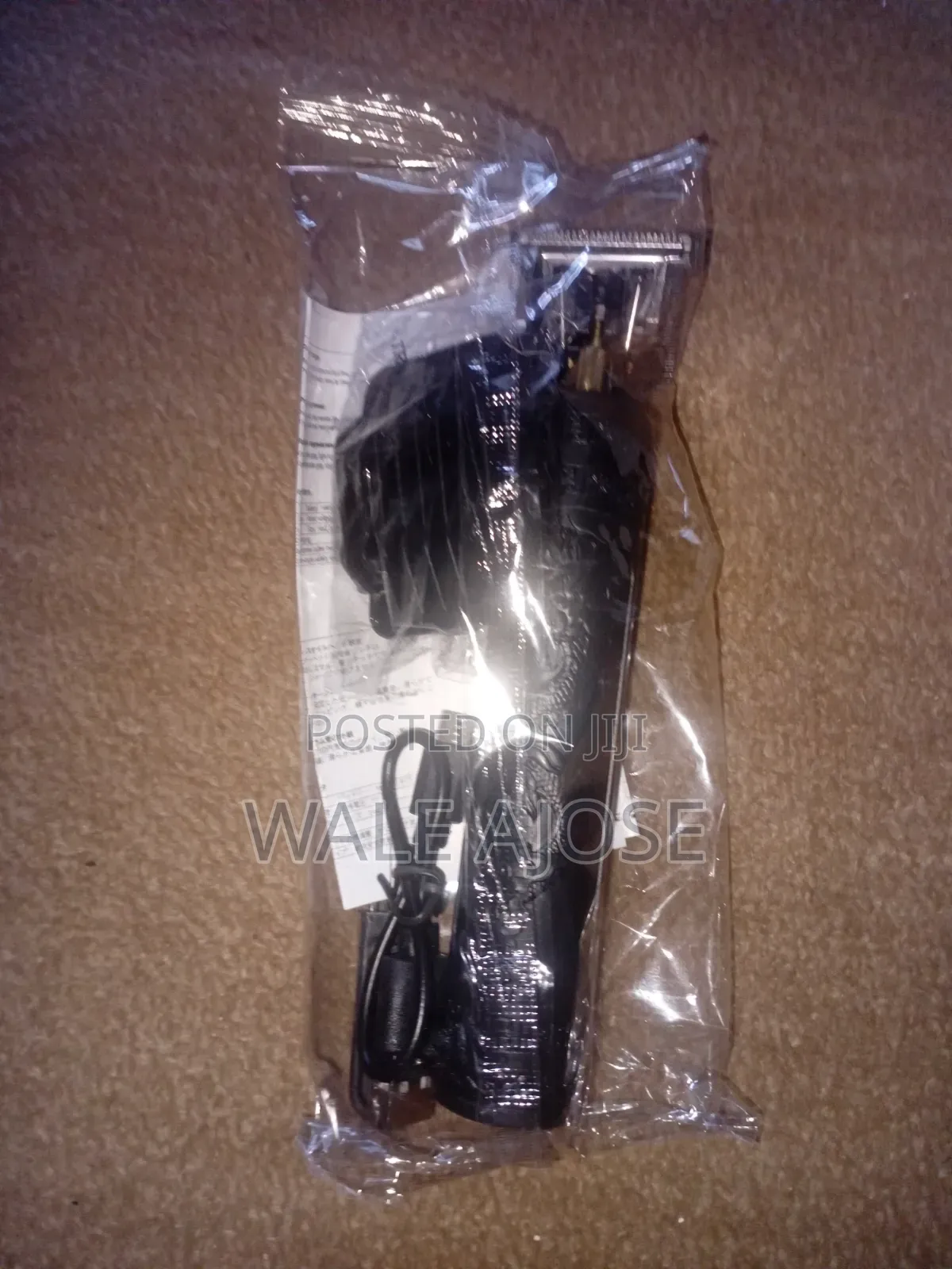Hair Clipper Usb Charging Rechaegeable Clipper