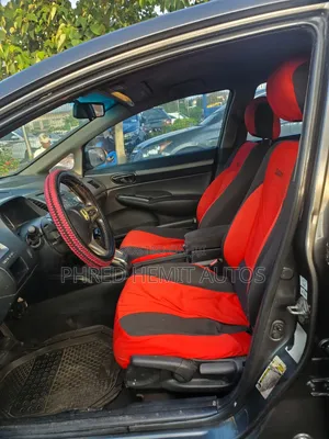 Honda Civic 2008 Gray