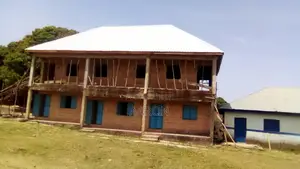 Fully Registered Functional Secondary School 210m