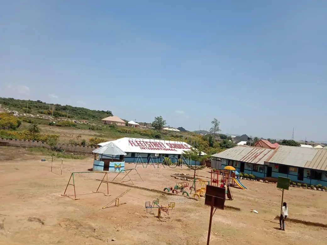Fully Registered Functional Secondary School 210m
