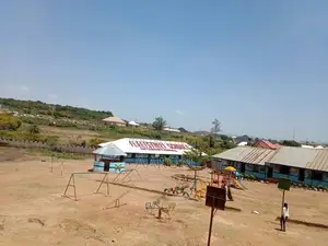 Fully Registered Functional Secondary School 210m