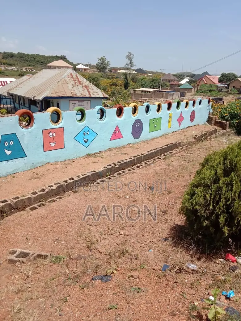 Fully Registered Functional Secondary School 210m