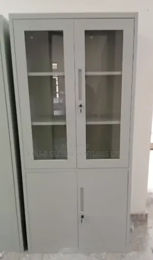 Metal Office Storage Cabinet/Instrument Cabinet