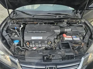 Honda Accord 2015 Black