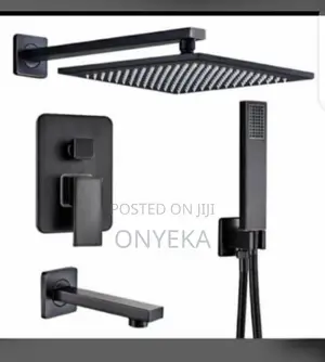 Concealed Shower Set