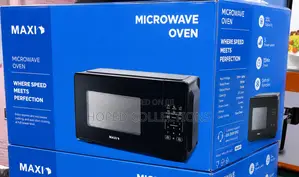 Maxi Microwave Oven Digital 20l