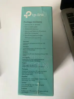 Mobile Wifi