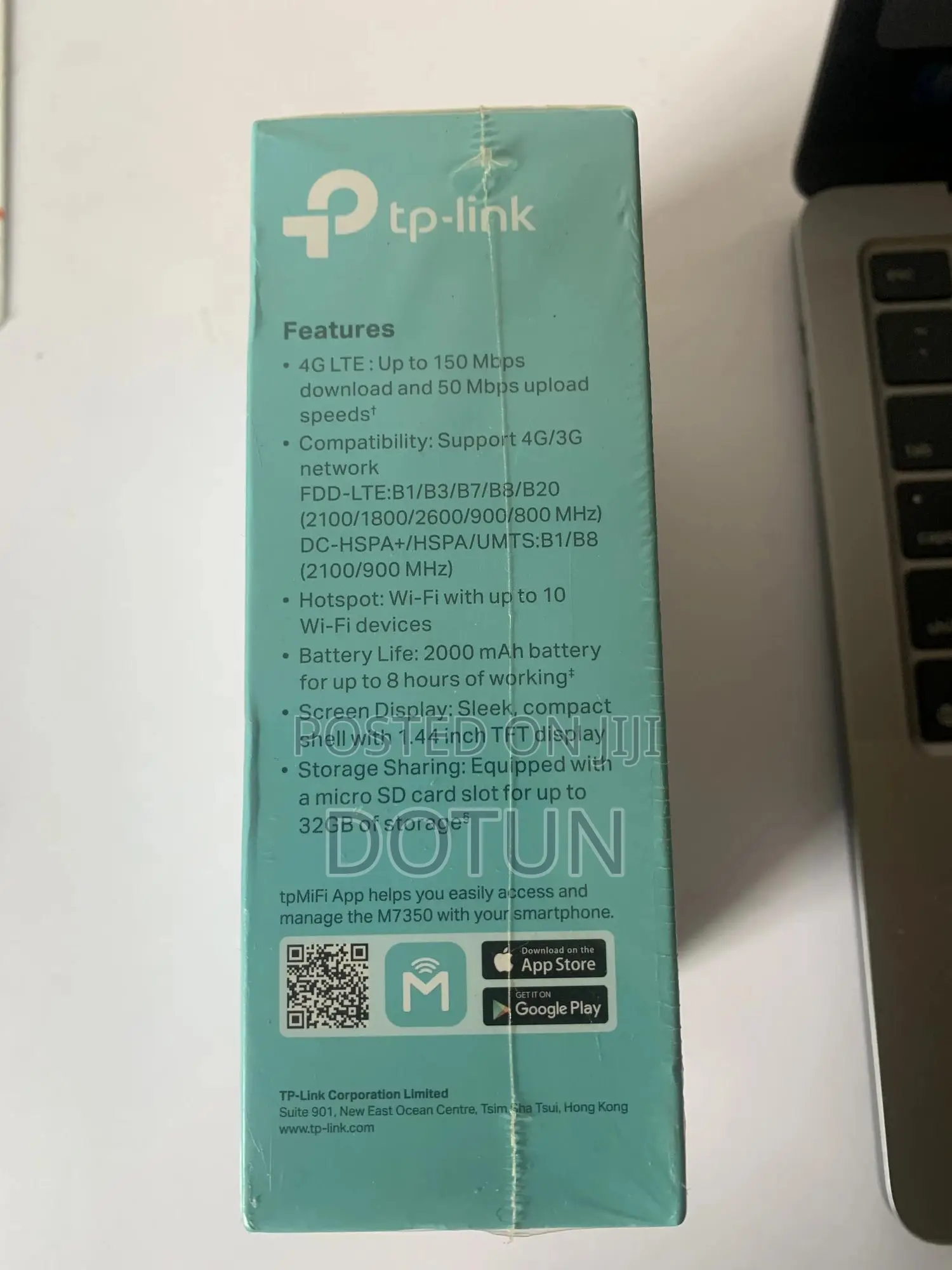 Mobile Wifi