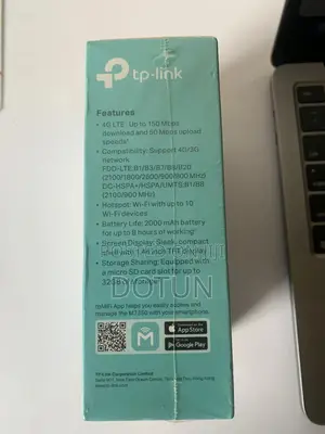 Mobile Wifi