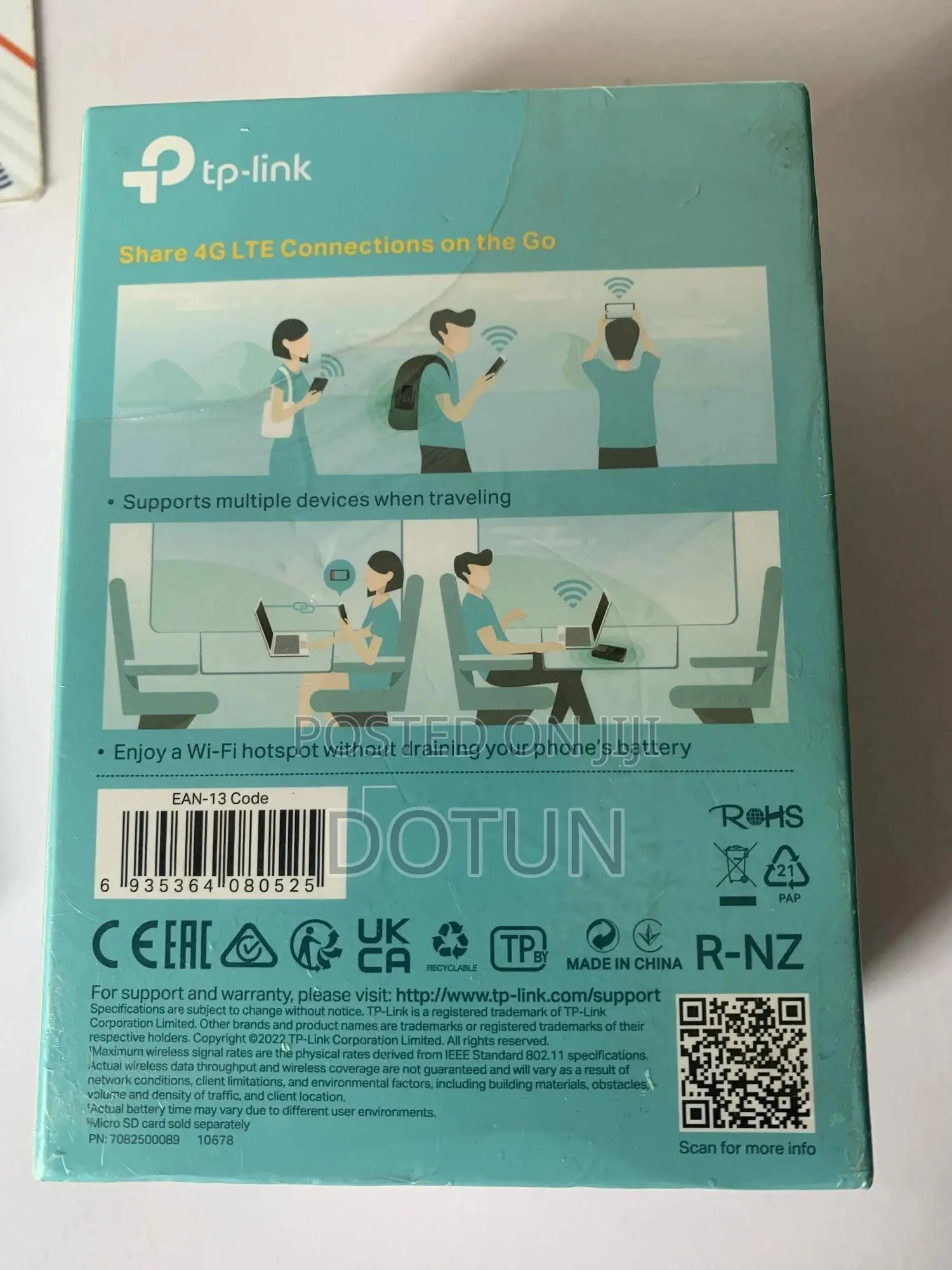 Mobile Wifi
