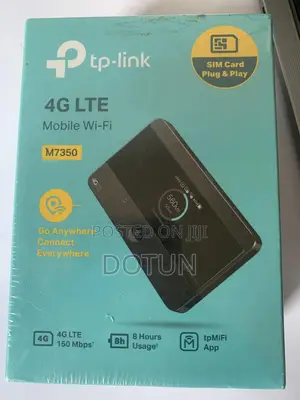 Mobile Wifi
