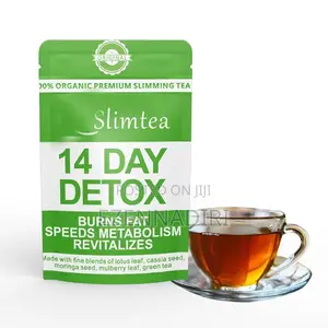 14 Day Detox Tea