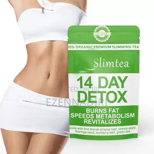 14 Day Detox Tea