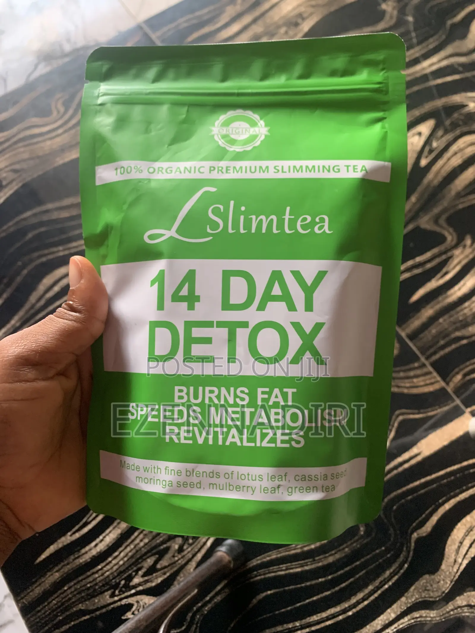 14 Day Detox Tea