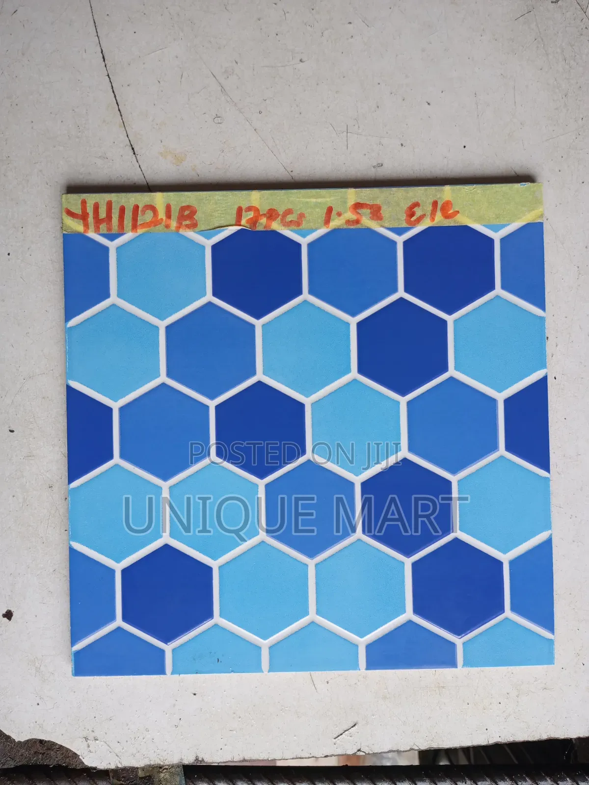 Quality Imported Porcelain Swimming Pool Floor Tiles.