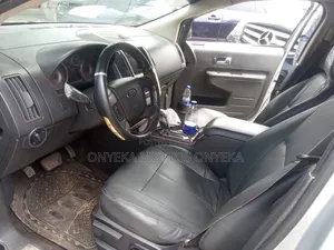 Ford Edge Limited 4dr FWD (3.5L 6cyl 6A) 2008 Silver