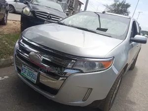 Ford Edge Limited 4dr FWD (3.5L 6cyl 6A) 2008 Silver
