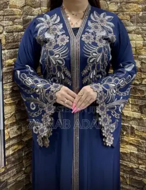 Egypt Abaya Gown