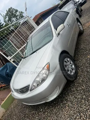 Toyota Camry LE 4dr Sedan (2.4L 4cyl 5A) 2006 Silver