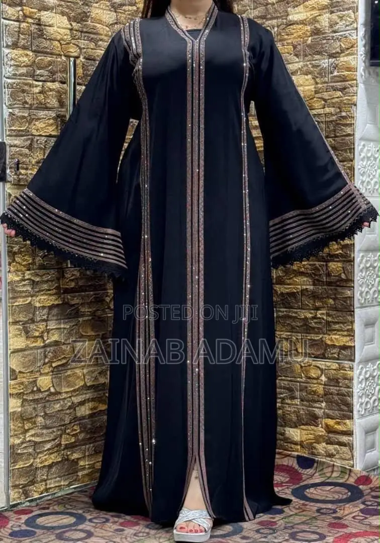 Egypt Abaya Gown