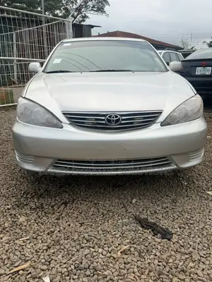 Toyota Camry LE 4dr Sedan (2.4L 4cyl 5A) 2006 Silver