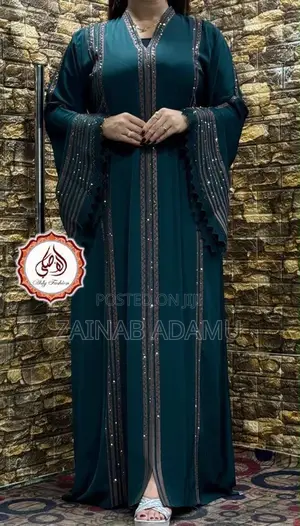 Egypt Abaya Gown