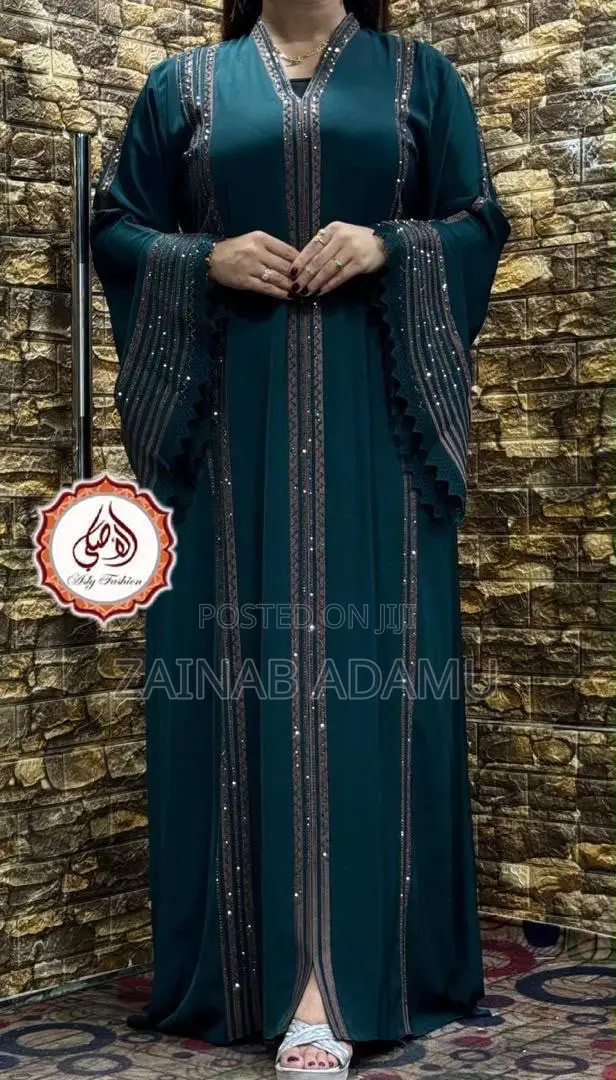 Egypt Abaya Gown