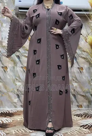 Egypt Abaya Gown