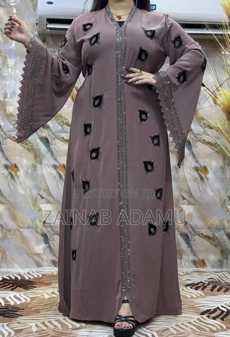 Egypt Abaya Gown